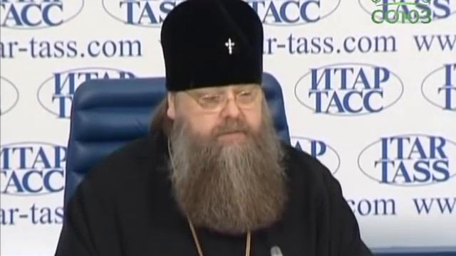 Пресс-конференция XXII Рождественских чтений смотреть онлайн