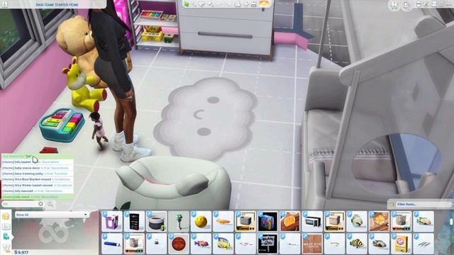 Realistic Baby Mod Sims 4! ??| How I Get Realistic Sim Newborns & Newborn Pics смотреть онлайн