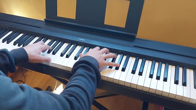 Yamaha P45 смотреть онлайн