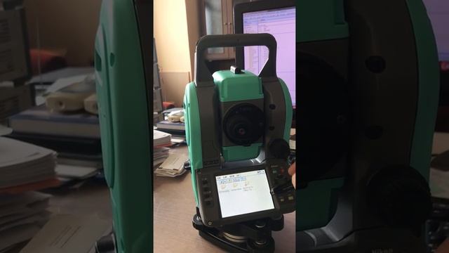 Nikon Nivo 5C Total Station смотреть онлайн