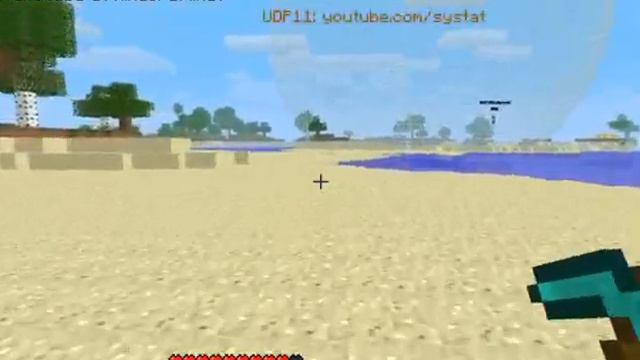 Minecraft Стеклянный шар смотреть онлайн