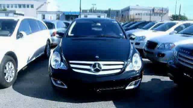 Used Mercedes Benz R Class NY New York located in Queens смотреть онлайн