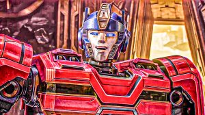 Трансформеры: Начало - Трейлер (Дубляж, 2024) Мультфильм, фантастика