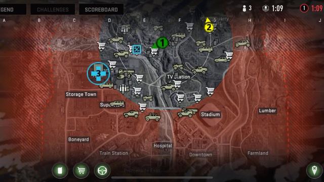 CALL OF DUTY WARZONE MOBILE #gamelover #callofduty #cod #asmr #subscribe смотреть онлайн