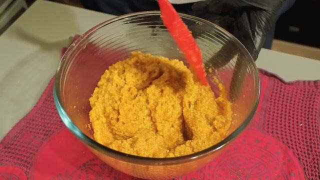 Тыквенные Конфеты - Вкусно и Полезно)). Kabak Toplari смотреть онлайн