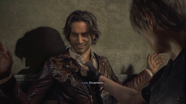 Resident Evil 4 Remake (Deluxe Edition) - "Ok, it's game time!" смотреть онлайн