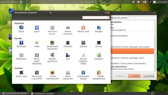 Gnome 3.2 - Classic Desktop смотреть онлайн