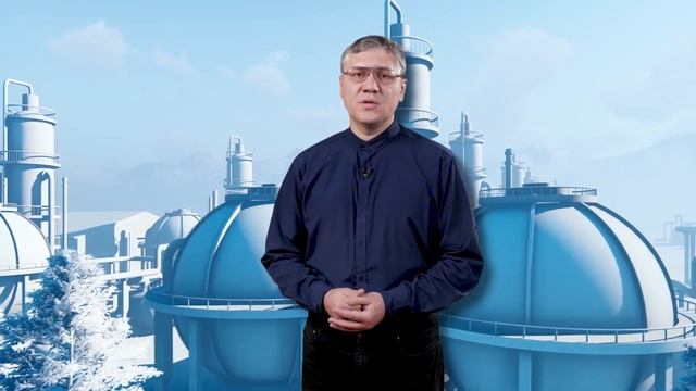 Онлайн-курс «Компьютерное моделирование нефтегазохимического оборудования» смотреть онлайн