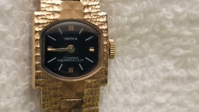 Chaika (Yanka) women's watch смотреть онлайн