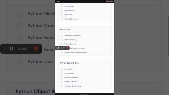 Learn Coding with (java, python,C,C+,SQL,DSA etc) with this amazing website смотреть онлайн