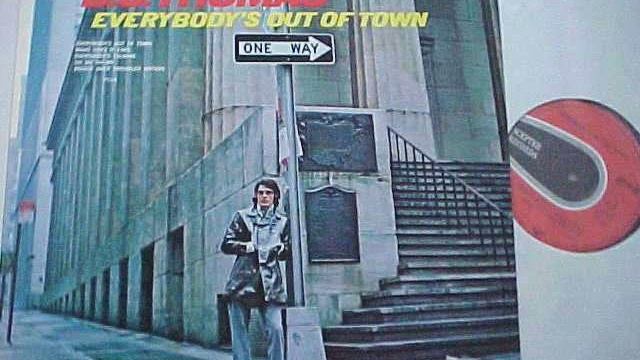 B J Thomas Everybody's Out Of Town смотреть онлайн