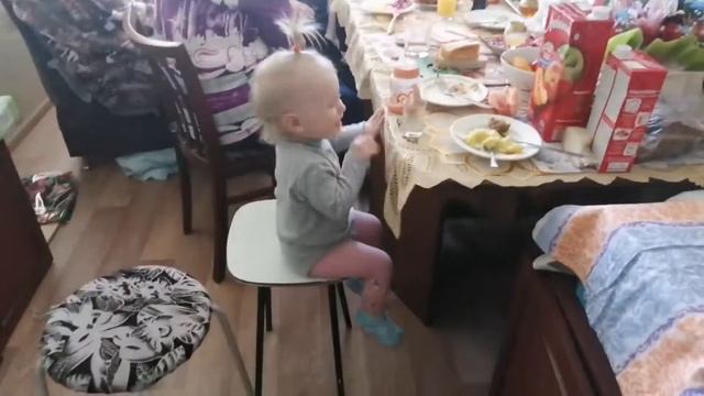 Бабушке Марусе 89 лет смотреть онлайн