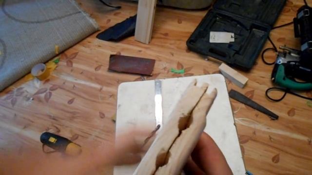 Колчан своими руками (Зажимающий стрелы) смотреть онлайн