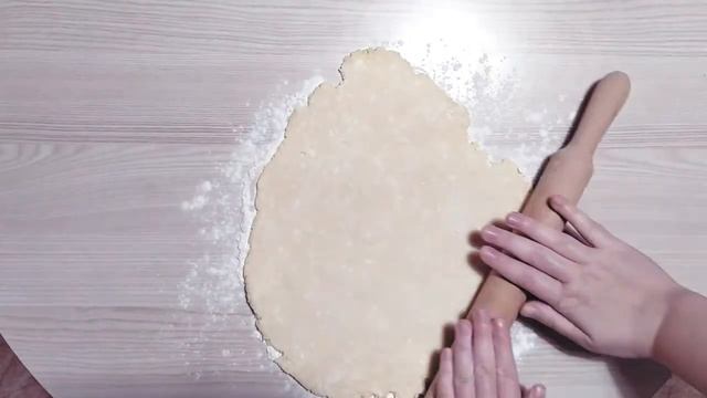 ТВОРОЖНОЕ ПЕЧЕНЬЕ / ребёнок оценит / очень простой рецепт смотреть онлайн