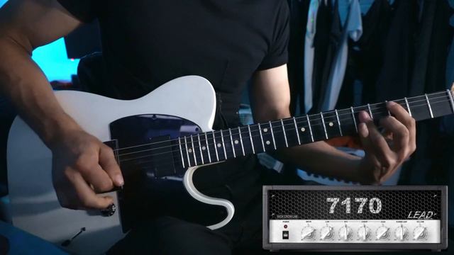 The 7170 will make you THINK TWICE about FREE VST's! смотреть онлайн