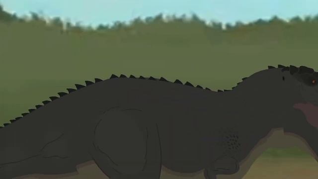 V rex vs malusaurus stick nodes pro dinosaur battle season 1 EP 5 смотреть онлайн
