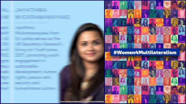 #Women4Multilateralism - International Women's Day 2022 смотреть онлайн