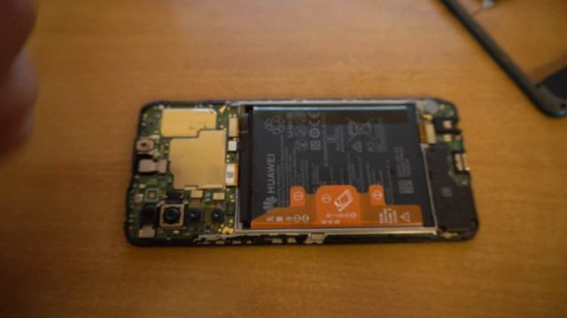 Huawei P Smart 2021 PPAH-L21 testpoint Тестпоинт смотреть онлайн