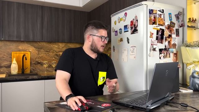САМЫЙ МОЩНЫЙ игровой ноутбук в мире! Обзор ноутбука MSI Raider GE76 (RTX 3080 Ti + i9 12900HK) смотреть онлайн