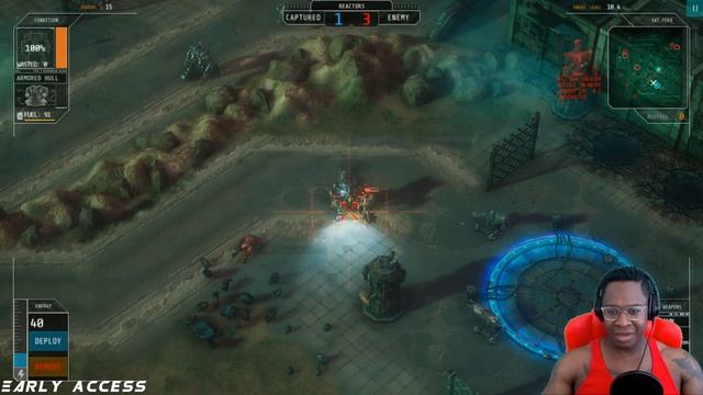 Armed to the Gears | Early Access | 05.27.18 смотреть онлайн