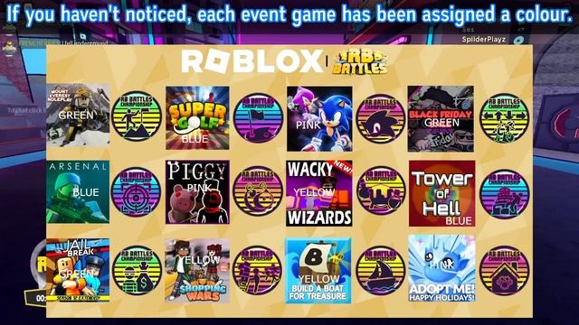 [EVENT] HOW TO GET ALL BITS - RB BATTLES BITS CLUES | ROBLOX смотреть онлайн