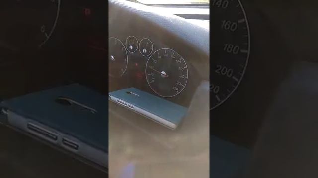Проверка сигнала датчика скорости смотреть онлайн