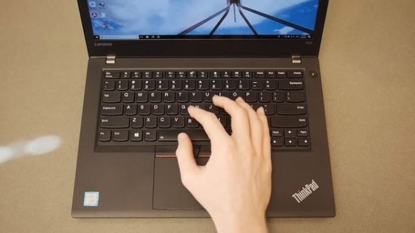 Lenovo ThinkPad T470
