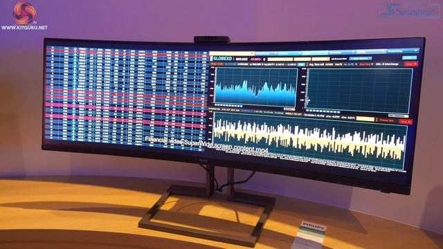 Philips at IFA 2019 - Momentum, Brilliance Monitors and more! смотреть онлайн