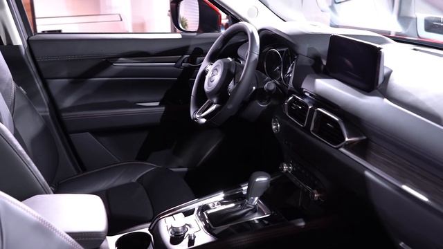 Mazda CX5 смотреть онлайн