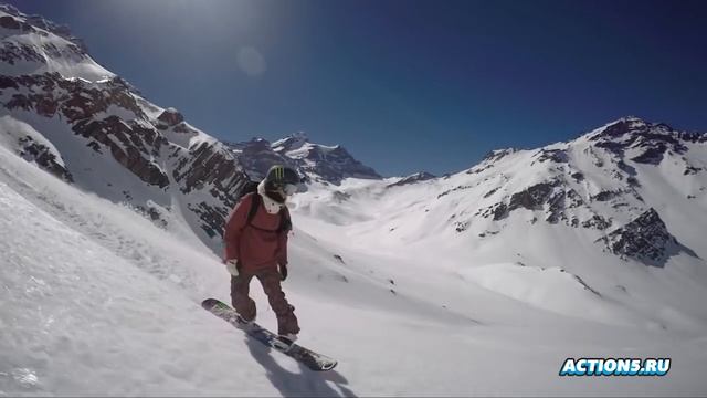 GoPro Hero 5 Session смотреть онлайн