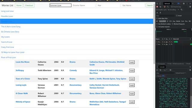 Project 4 Demo смотреть онлайн