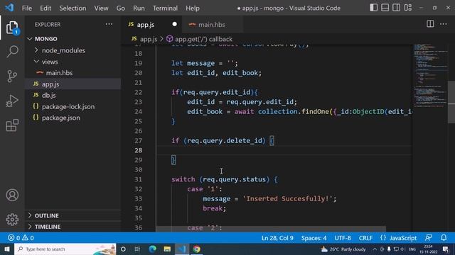 MongoDB Course in Tamil | Beginner to Advanced | Full Video смотреть онлайн