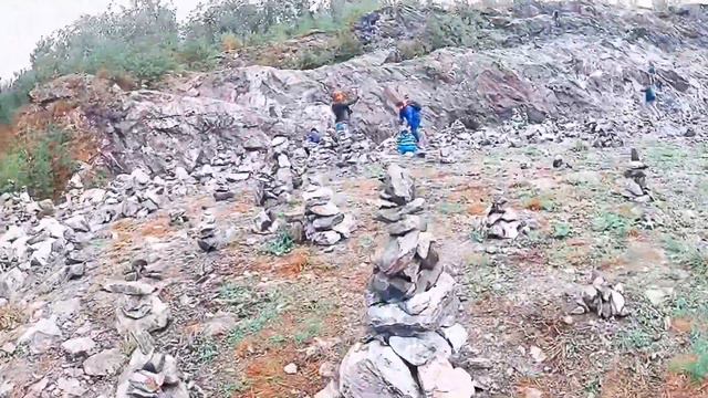 Рускеала-Мраморный каньон смотреть онлайн