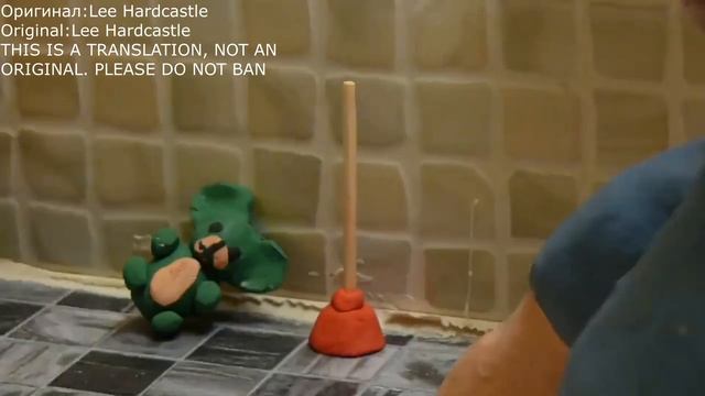 Т ЗНАЧИТ ТУАЛЕТ на русском. T IS FOR TOILET [The ABCs of death] Animation by Lee Hardcastle RUS DUB смотреть онлайн