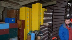 Промышленная пасека 600+ Валентина Петрусенко. Ассоциация профессиональных пчеловодов Украины.