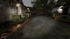 ОП-2.1. Резервный схрон. Тайник Голема