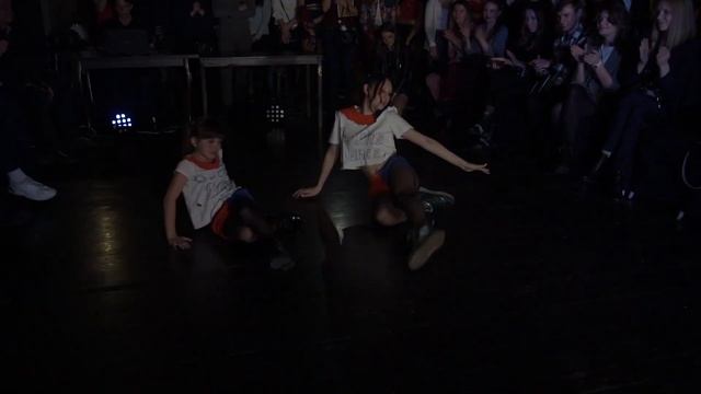 #BEONEVOGUEBALL 2018 - VOGUE PERFOMANCE | МИРА И ДАША #BEONEDANCE смотреть онлайн