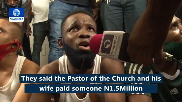 #justiceforuwa: How We Killed Uwaila, Suspect Confesses - Full Video смотреть онлайн