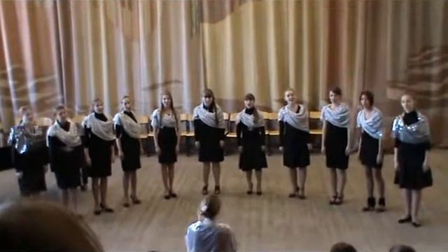 Плыл по луже башмачок (дир. А. Парадосская) смотреть онлайн