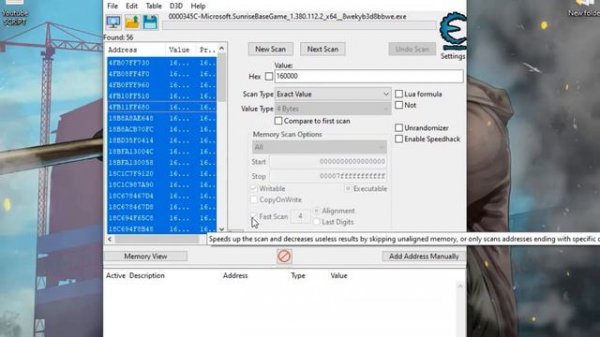 Forza Horizon 4 Unlimited Credits - Cheat Engine Tutorial