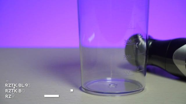 Блендери RZTK BL 900 / BL 900K Plus / BL 1200 смотреть онлайн