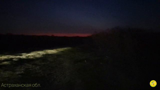 Сумасшедшие виды на р.Кигач Astrakhan region,Kigach river смотреть онлайн