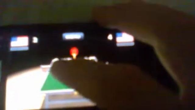 Nokia N8 Games, Virtual Table Tennis смотреть онлайн