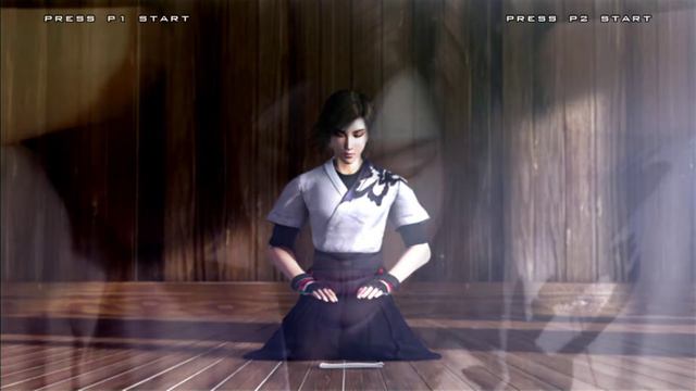 Tekken 5 Dark Resurrection Online Opening (Bandai Namco Games, 2006) смотреть онлайн