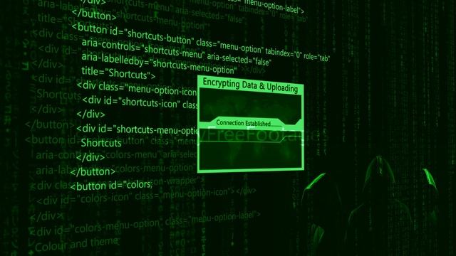 Hacked screen video | system hacking background loop | Hacker stock footage | Royalty Free Footages смотреть онлайн