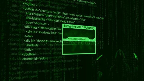 Hacked screen video | system hacking background loop | Hacker stock footage | Royalty Free Footages