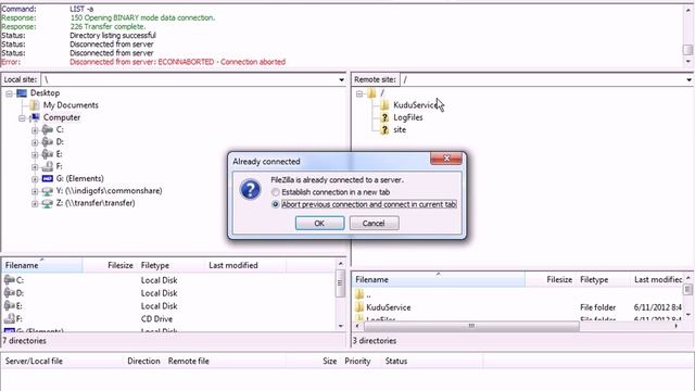 Running a private implementation of Kudu/git in Azure смотреть онлайн