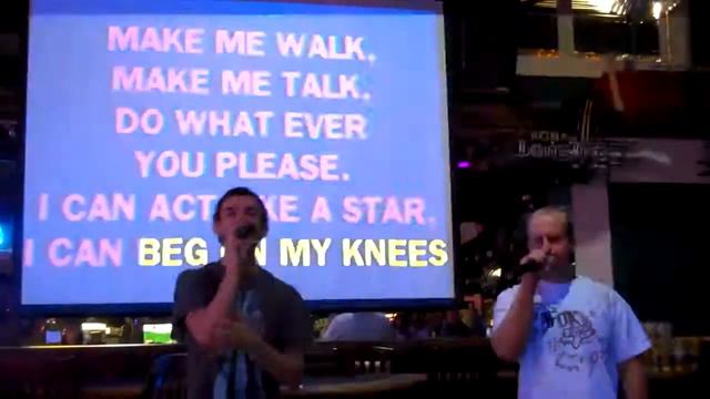 John and Tristan doing Barbie Girl....oh damn! смотреть онлайн