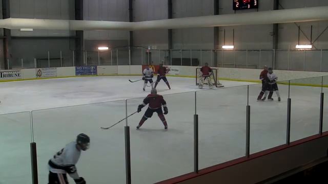 Harrington Highlights from 2010-11 Game Against Omaha (4-3 Shootout Win) смотреть онлайн