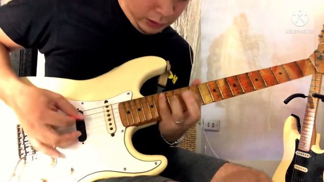 I am a Viking - Yngwie Malmsteen-(Gtr solo cover) смотреть онлайн